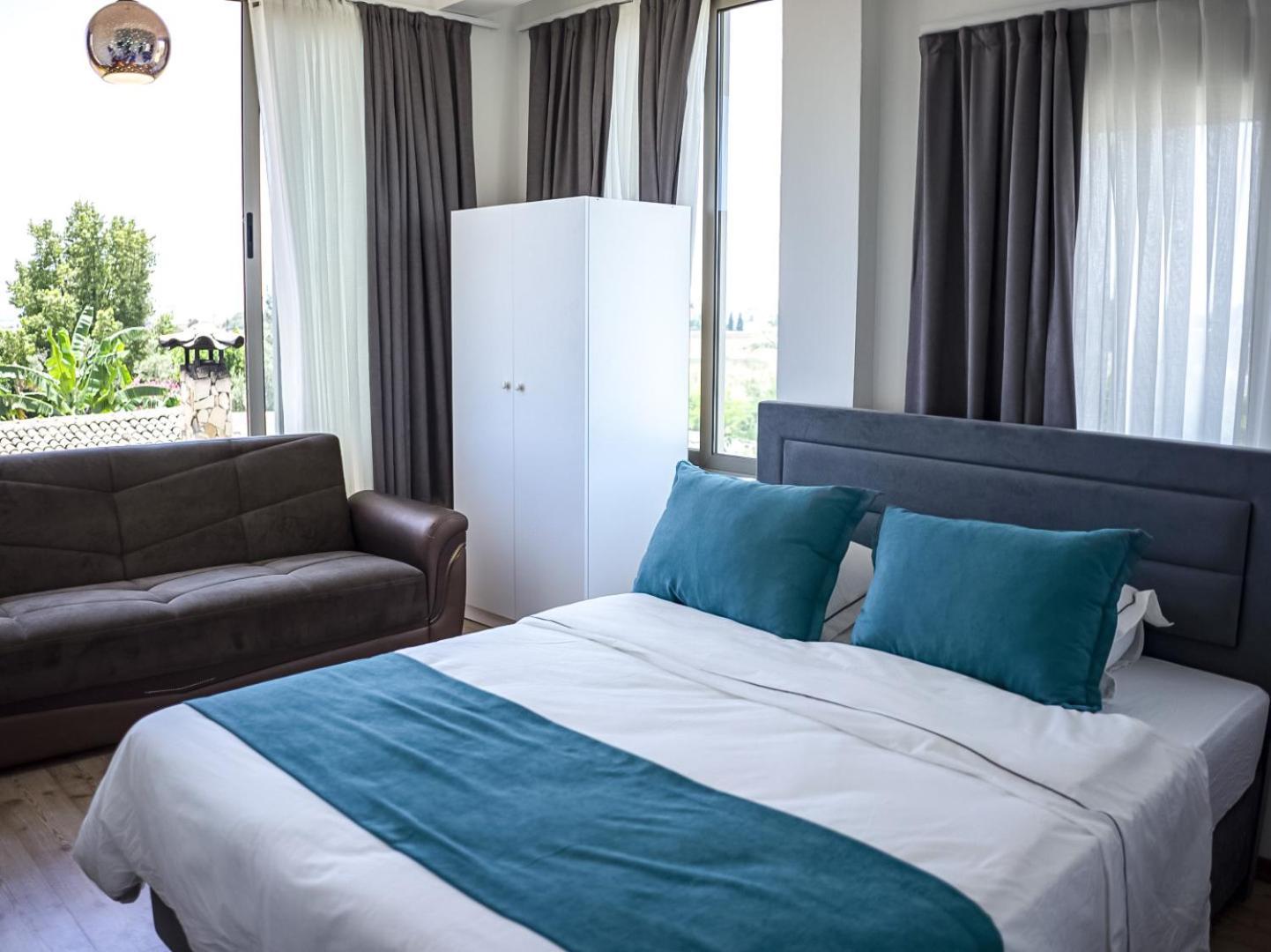 Apartmán Osman Aga Culture House Famagusta  Exteriér fotografie