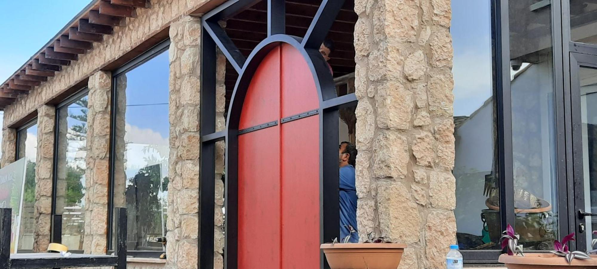 Apartmán Osman Aga Culture House Famagusta  Exteriér fotografie